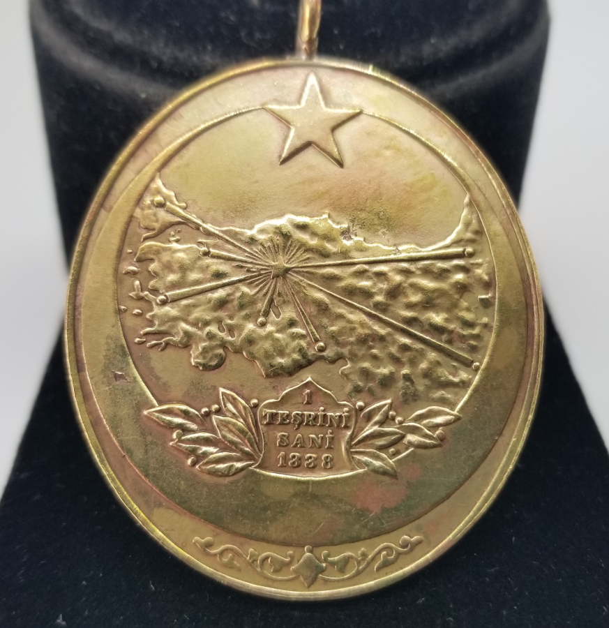 İSTİKLAL SAVAŞI MADALYASI - İSTİKLAL MADALYASI