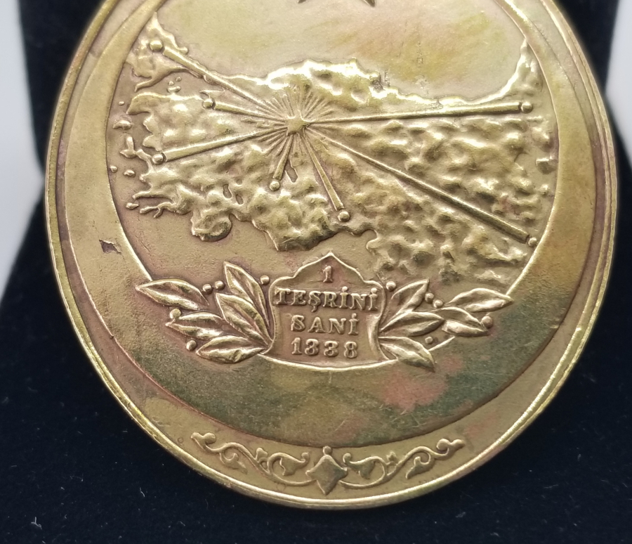 İSTİKLAL SAVAŞI MADALYASI - İSTİKLAL MADALYASI