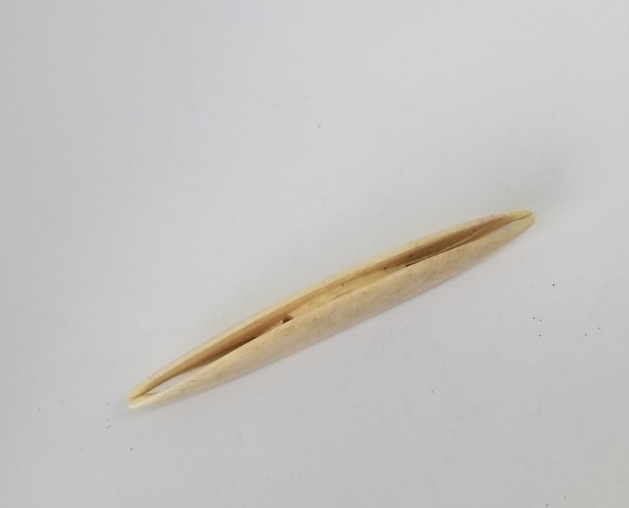 OSMANLI DÖNEMİ KEMİK TERZİ MEKİĞİ