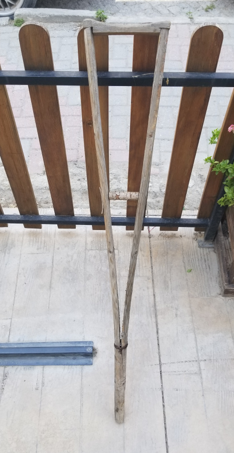 1. DÜNYA SAVAŞI DÖNEMİ EL YAPIMI KOLTUK DEĞNEĞİ