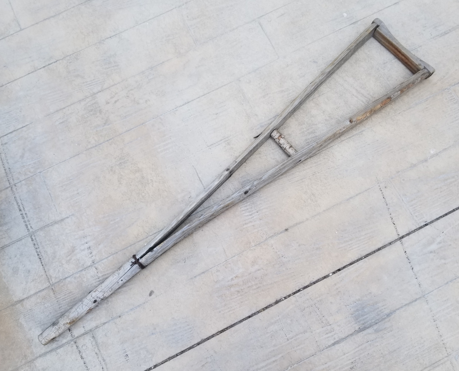 1. DÜNYA SAVAŞI DÖNEMİ EL YAPIMI KOLTUK DEĞNEĞİ