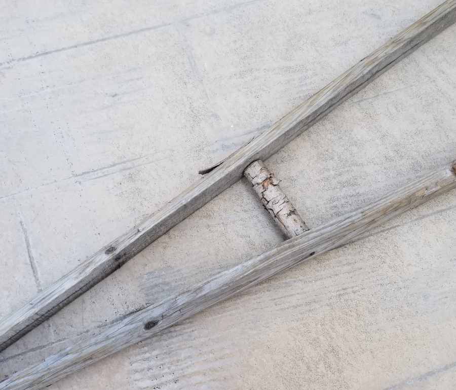 1. DÜNYA SAVAŞI DÖNEMİ EL YAPIMI KOLTUK DEĞNEĞİ