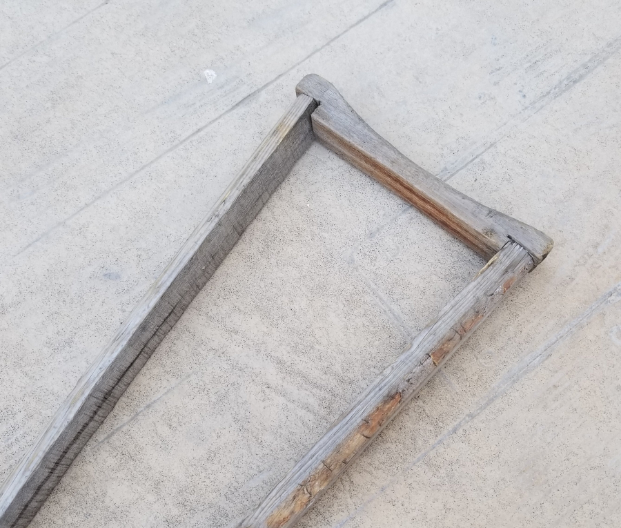 1. DÜNYA SAVAŞI DÖNEMİ EL YAPIMI KOLTUK DEĞNEĞİ