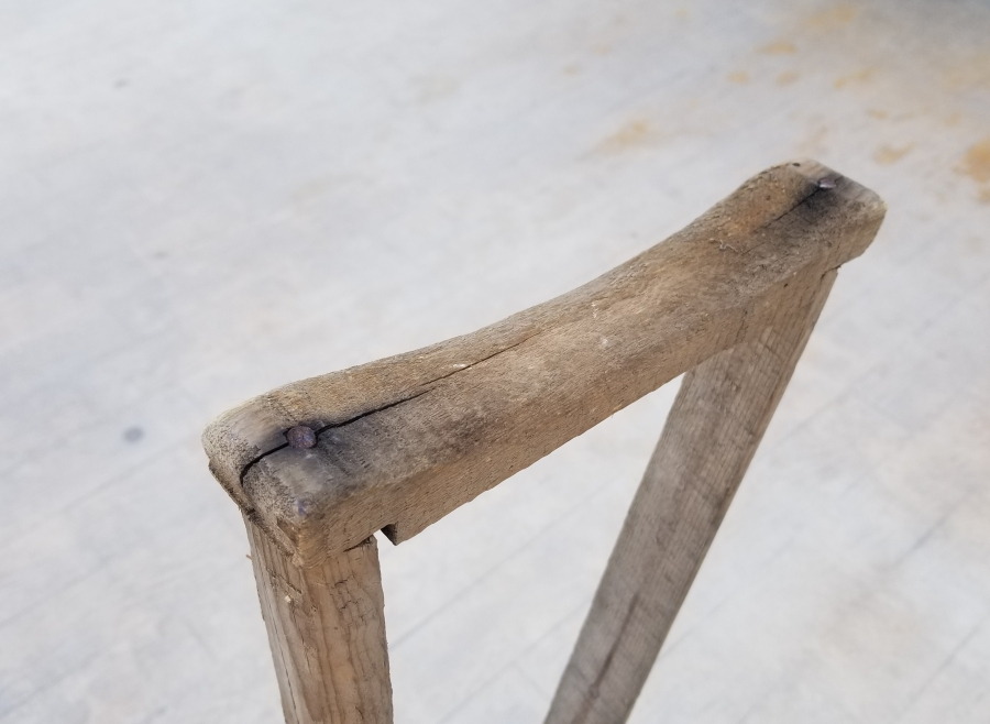 1. DÜNYA SAVAŞI DÖNEMİ EL YAPIMI KOLTUK DEĞNEĞİ