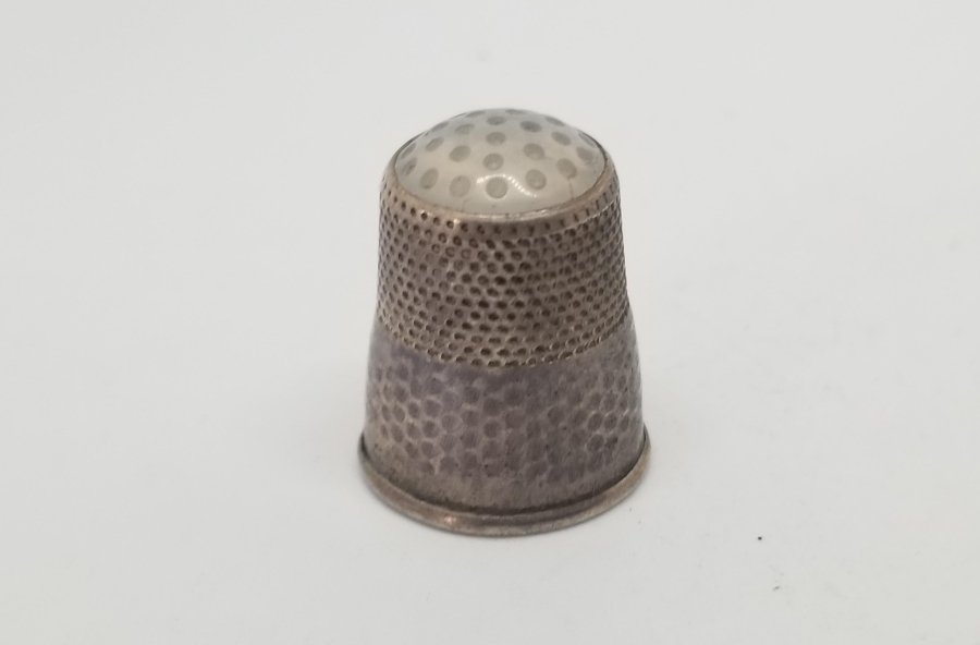 ANTİKA GÜMÜŞ TERZİ YÜKSÜĞÜ