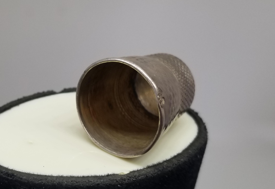 ANTİKA GÜMÜŞ TERZİ YÜKSÜĞÜ