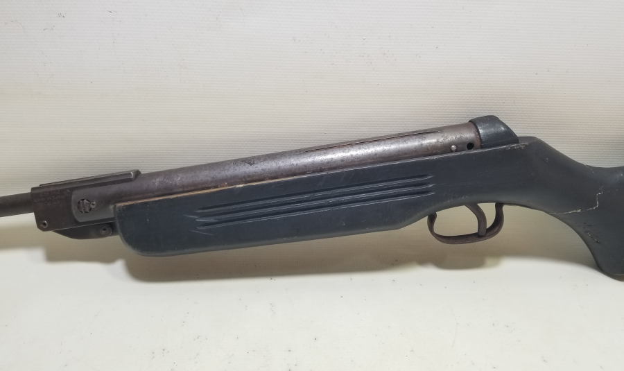 ANTİKA HAVALI TÜFEK