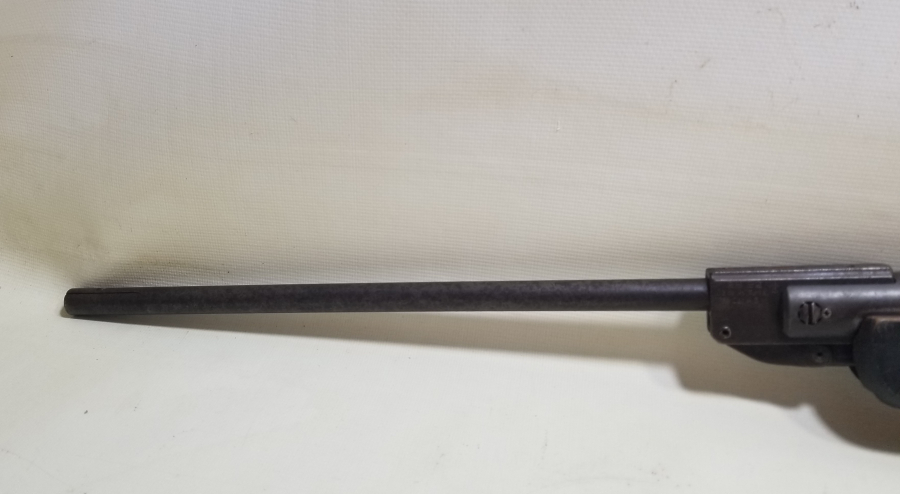 ANTİKA HAVALI TÜFEK