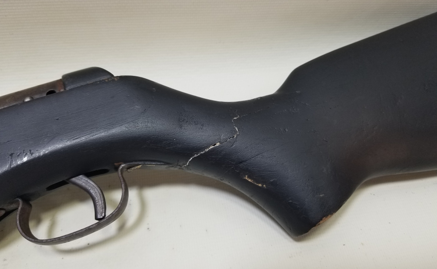 ANTİKA HAVALI TÜFEK