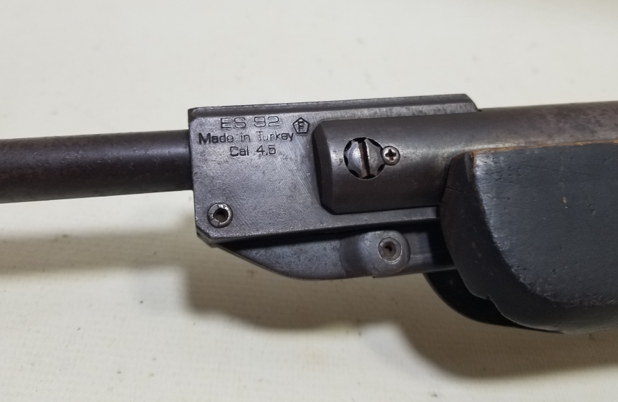 ANTİKA HAVALI TÜFEK