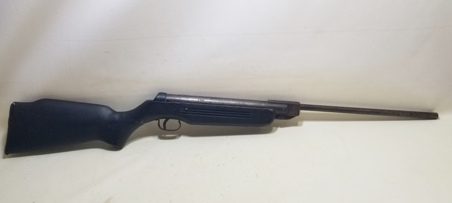 ANTİKA HAVALI TÜFEK