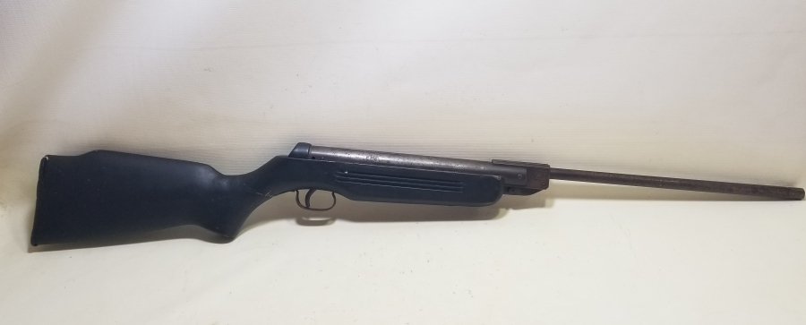 ANTİKA HAVALI TÜFEK