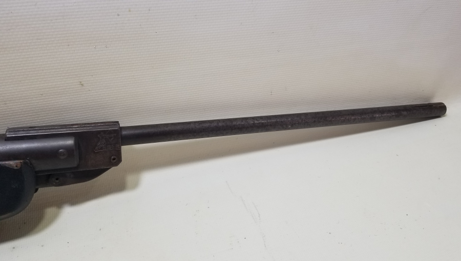 ANTİKA HAVALI TÜFEK