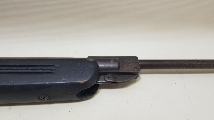 ANTİKA HAVALI TÜFEK