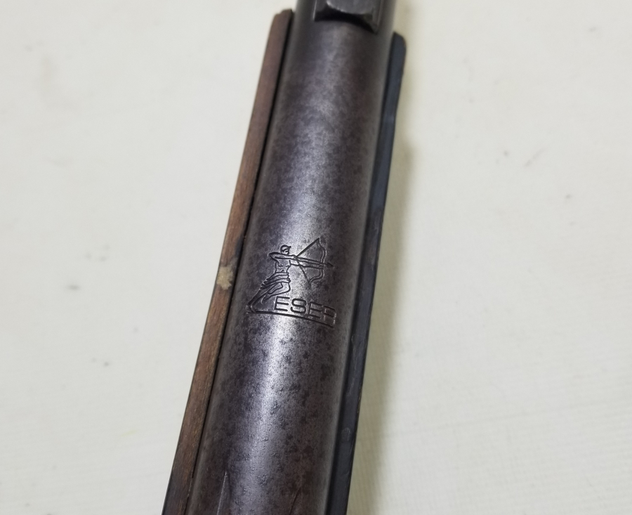 ANTİKA HAVALI TÜFEK