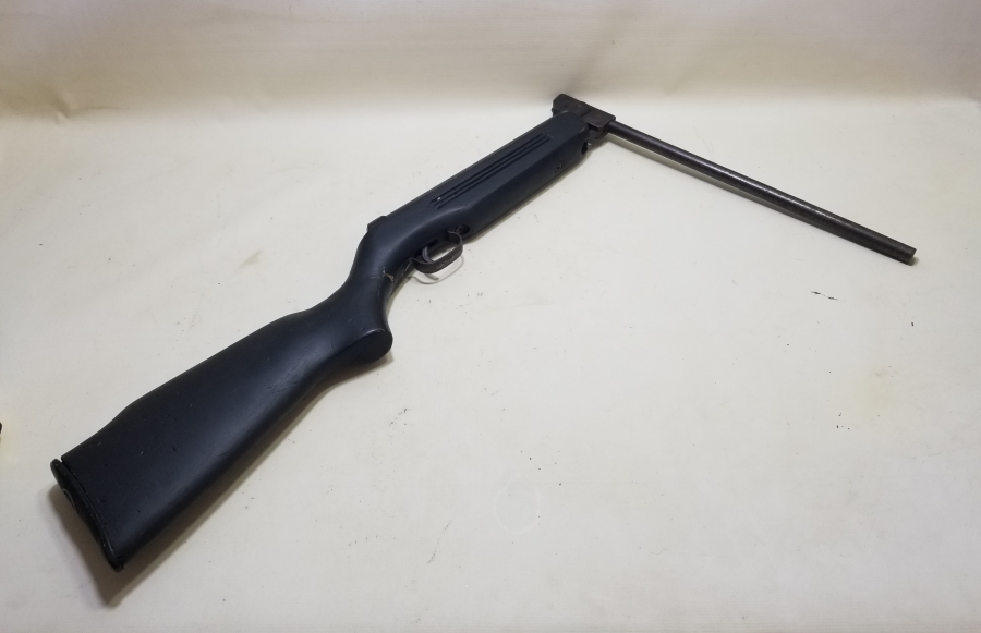 ANTİKA HAVALI TÜFEK