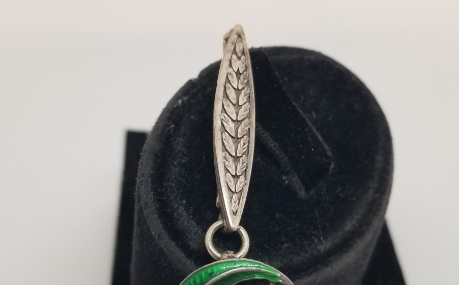 NADİR TİPTE 3.DERECE NİŞAN-İ OSMANİ