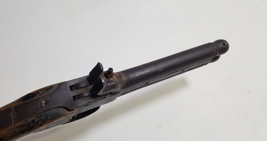 OSMANLI DÖNEMİ EL YAPIMI ÇİFTLİ PİŞTOV