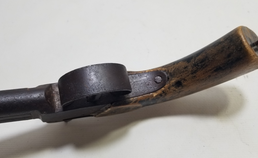 OSMANLI DÖNEMİ EL YAPIMI ÇİFTLİ PİŞTOV