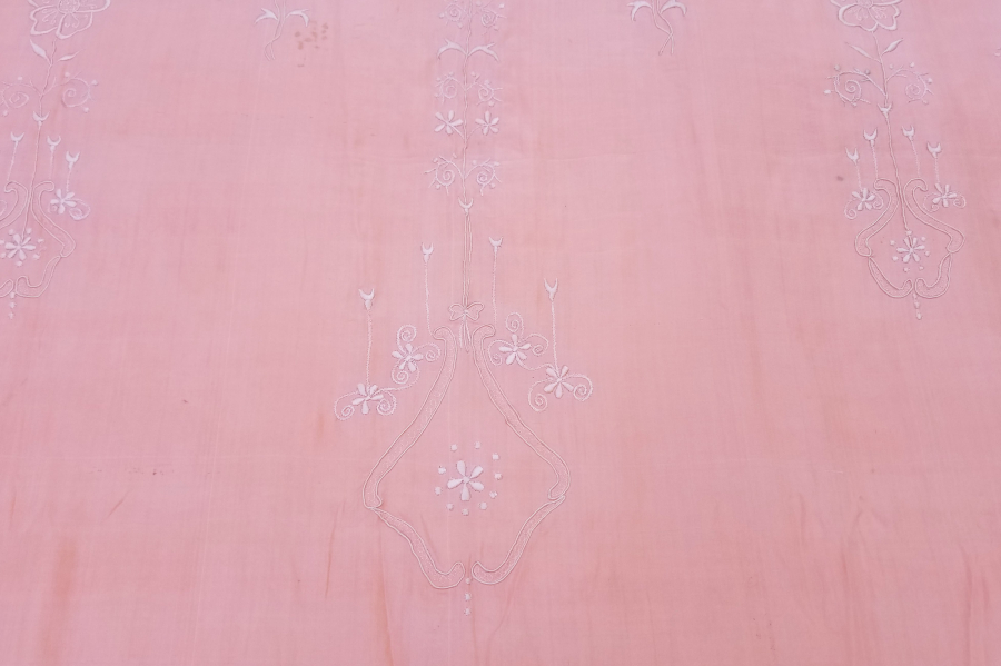 OSMANLI DÖNEMİ TEKKE İŞİ İPEK SECCADE