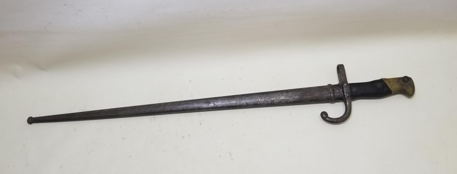 SIRTI YAZILI 1. DÜNYA SAVAŞI DÖNEMİ BÜYÜK BOY FRANSIZ SÜNGÜ