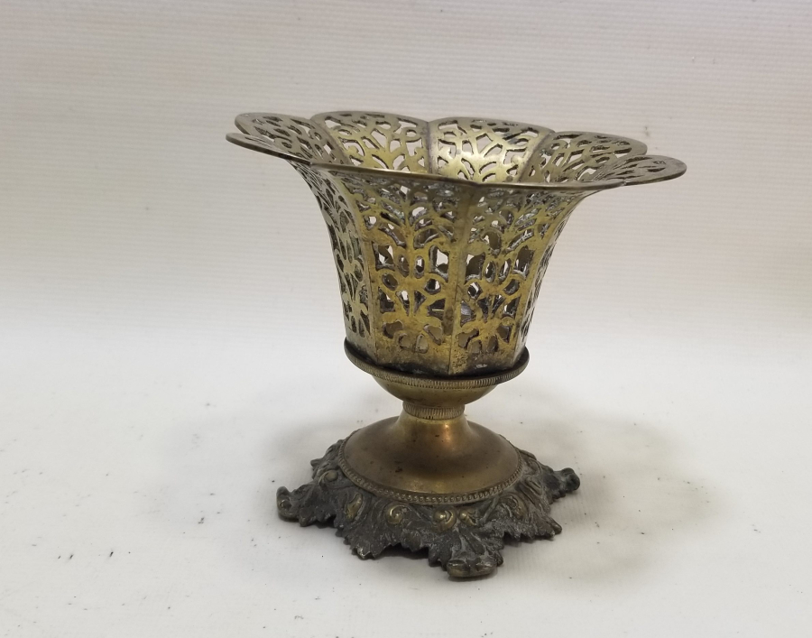 OSMANLI DÖNEMİ ÇOK NADİR SÜLEYMANİYE İŞİ KAŞIKLIK