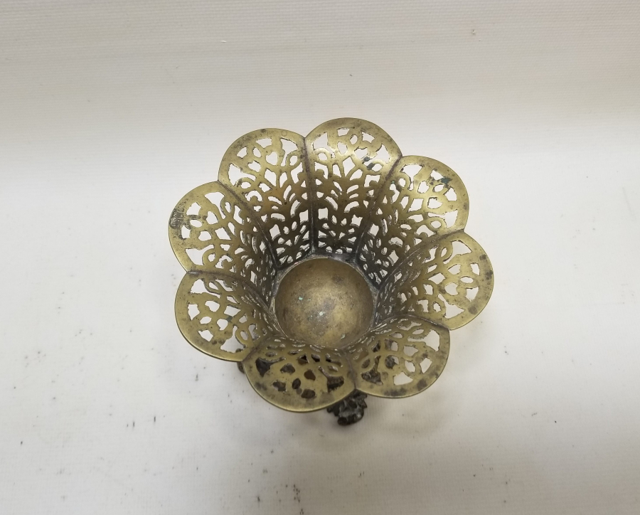 OSMANLI DÖNEMİ ÇOK NADİR SÜLEYMANİYE İŞİ KAŞIKLIK