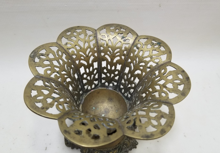 OSMANLI DÖNEMİ ÇOK NADİR SÜLEYMANİYE İŞİ KAŞIKLIK