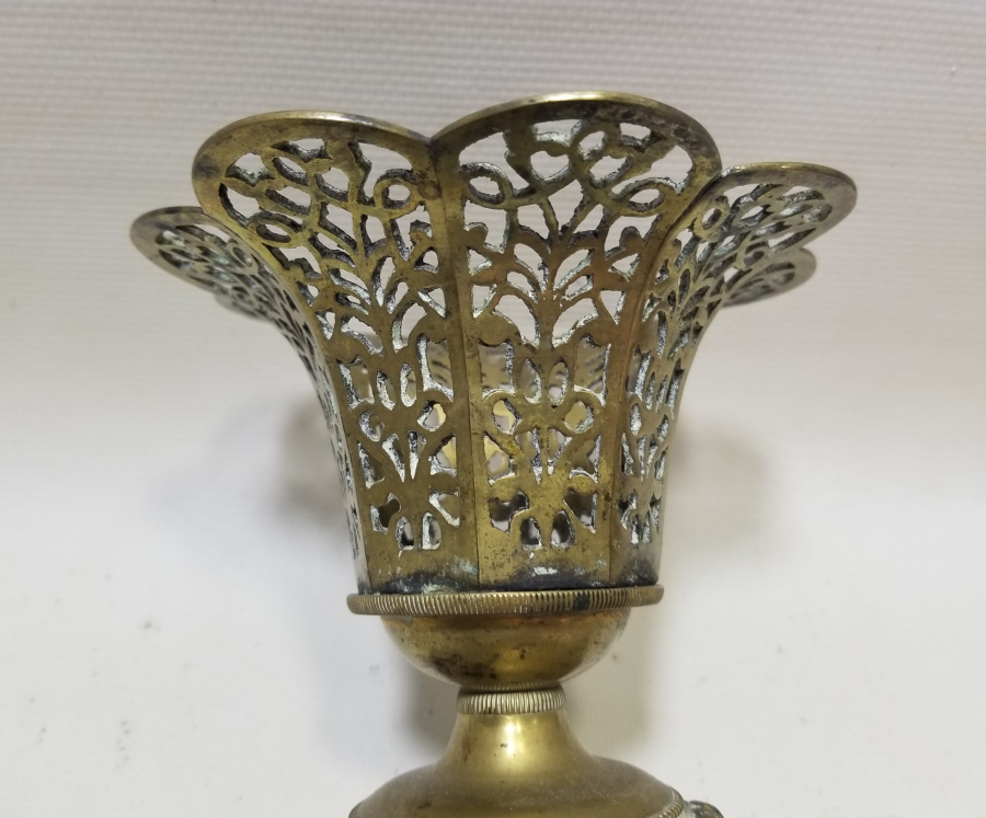 OSMANLI DÖNEMİ ÇOK NADİR SÜLEYMANİYE İŞİ KAŞIKLIK