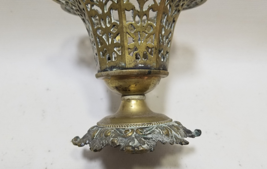 OSMANLI DÖNEMİ ÇOK NADİR SÜLEYMANİYE İŞİ KAŞIKLIK