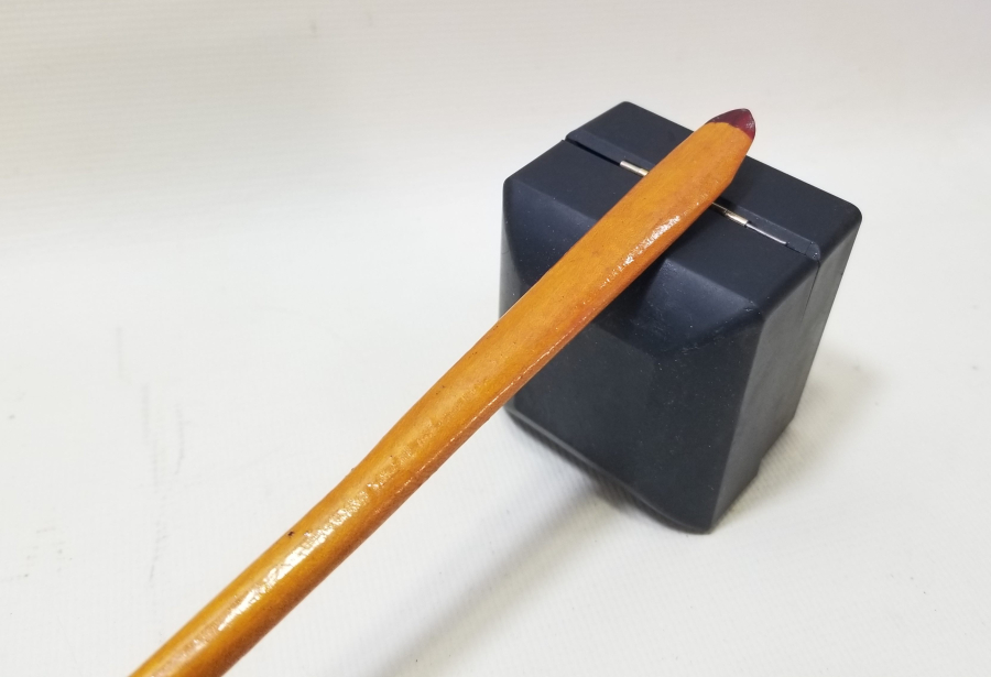 ÜZERİ TARİHLİ EL BOYAMA OSMANLI DÖNEMİ TAHTA KAŞIK