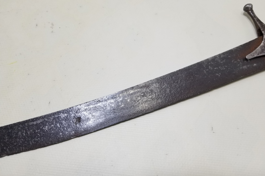 OSMANLI DÖNEMİ AKINCI KILICI - YENİÇERİ ŞİMŞİR