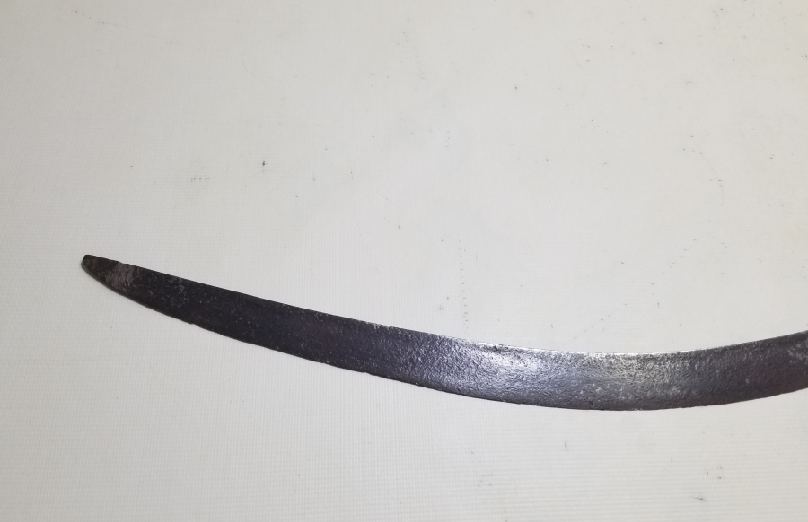 OSMANLI DÖNEMİ AKINCI KILICI - YENİÇERİ ŞİMŞİR