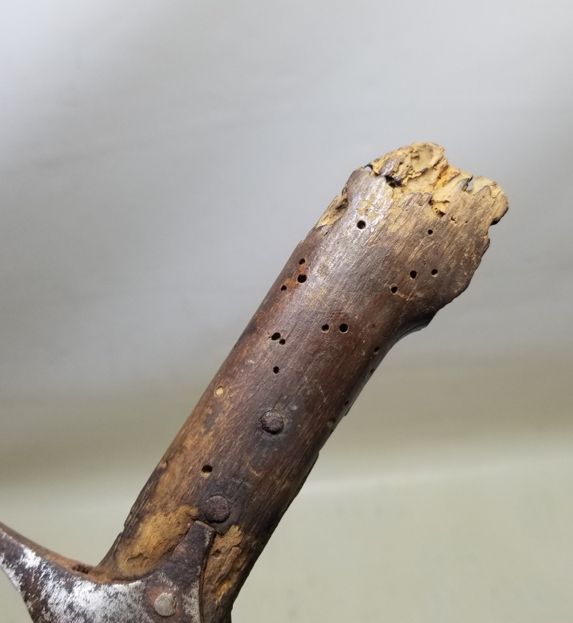 OSMANLI DÖNEMİ AKINCI KILICI - YENİÇERİ ŞİMŞİR