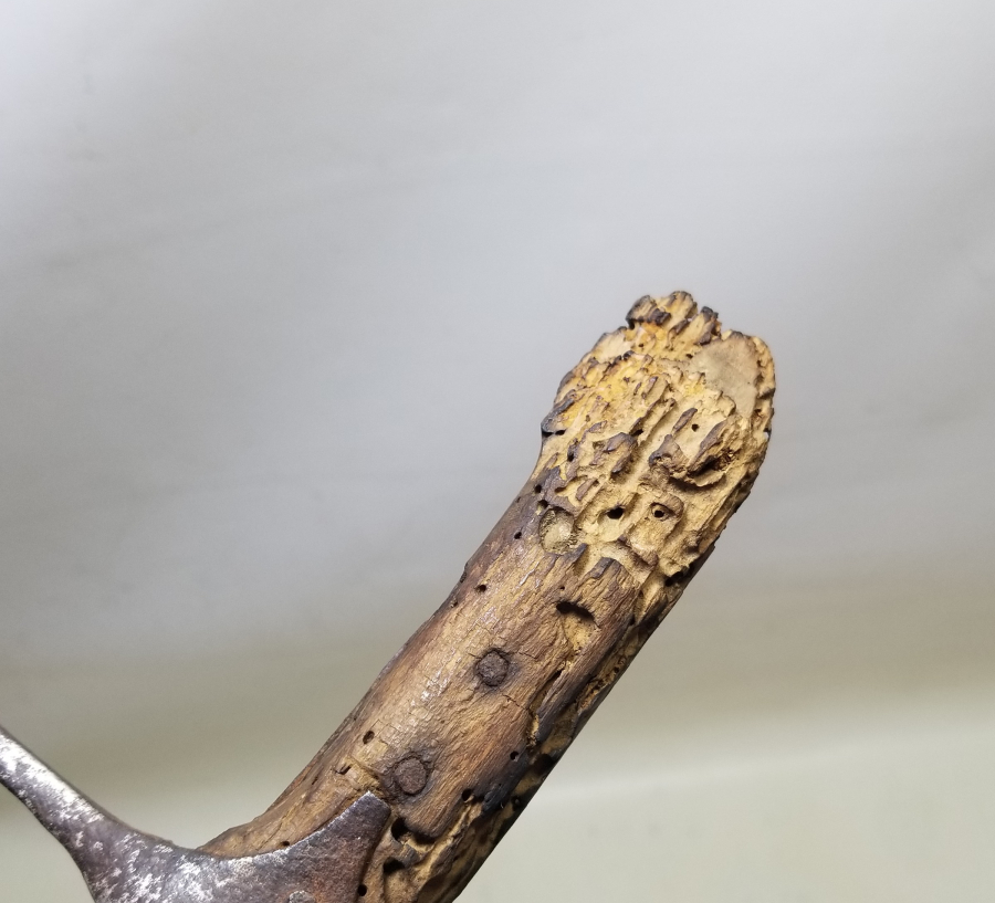 OSMANLI DÖNEMİ AKINCI KILICI - YENİÇERİ ŞİMŞİR