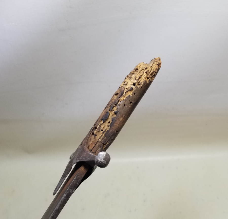 OSMANLI DÖNEMİ AKINCI KILICI - YENİÇERİ ŞİMŞİR