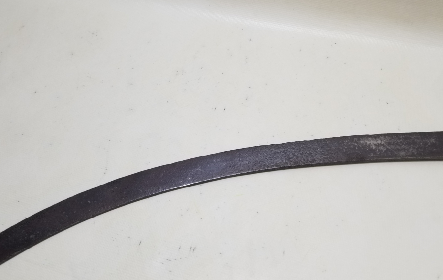 OSMANLI DÖNEMİ AKINCI KILICI - YENİÇERİ ŞİMŞİR