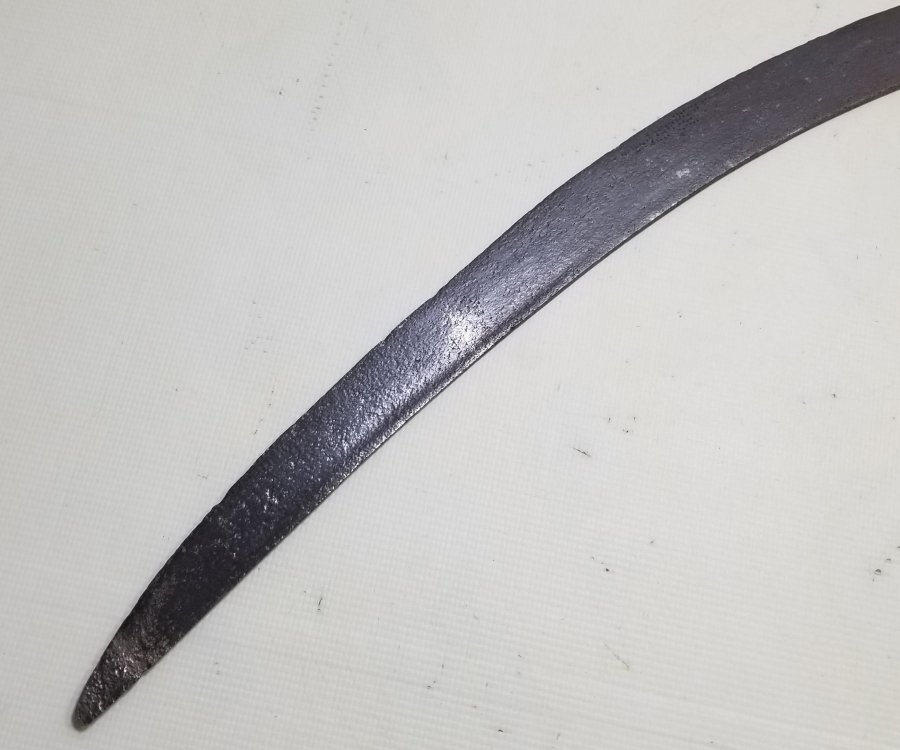 OSMANLI DÖNEMİ AKINCI KILICI - YENİÇERİ ŞİMŞİR