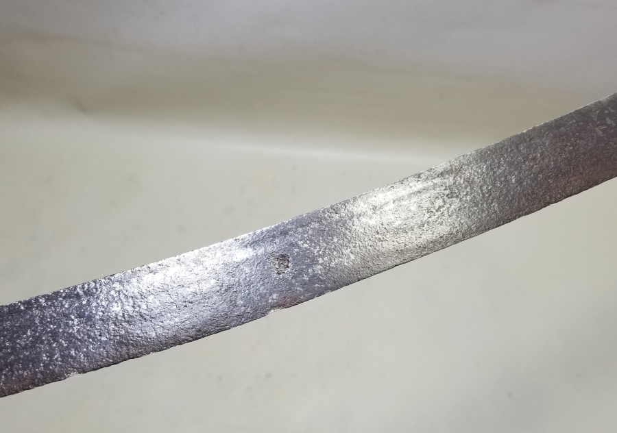 OSMANLI DÖNEMİ AKINCI KILICI - YENİÇERİ ŞİMŞİR