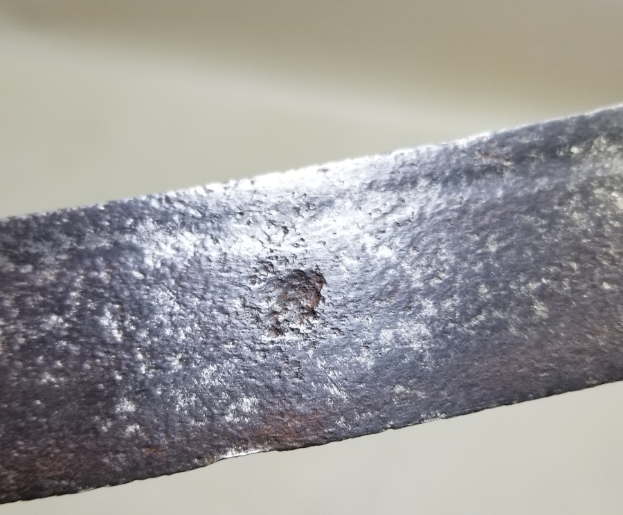 OSMANLI DÖNEMİ AKINCI KILICI - YENİÇERİ ŞİMŞİR