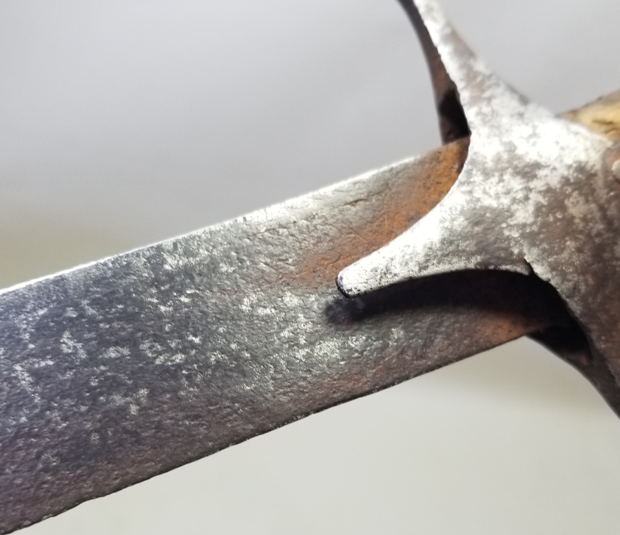 OSMANLI DÖNEMİ AKINCI KILICI - YENİÇERİ ŞİMŞİR