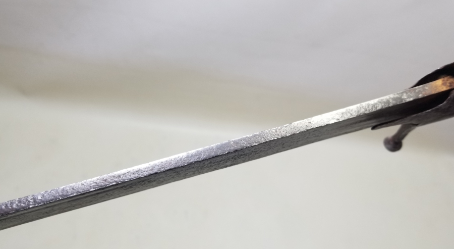 OSMANLI DÖNEMİ AKINCI KILICI - YENİÇERİ ŞİMŞİR