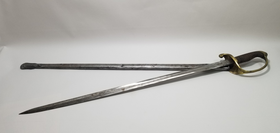 FIRKA -I TAHSİLİYE YAZILI ÇOK NADİR TAHSİLDAR KILICI - BİLİNEN TEK ÖRNEK