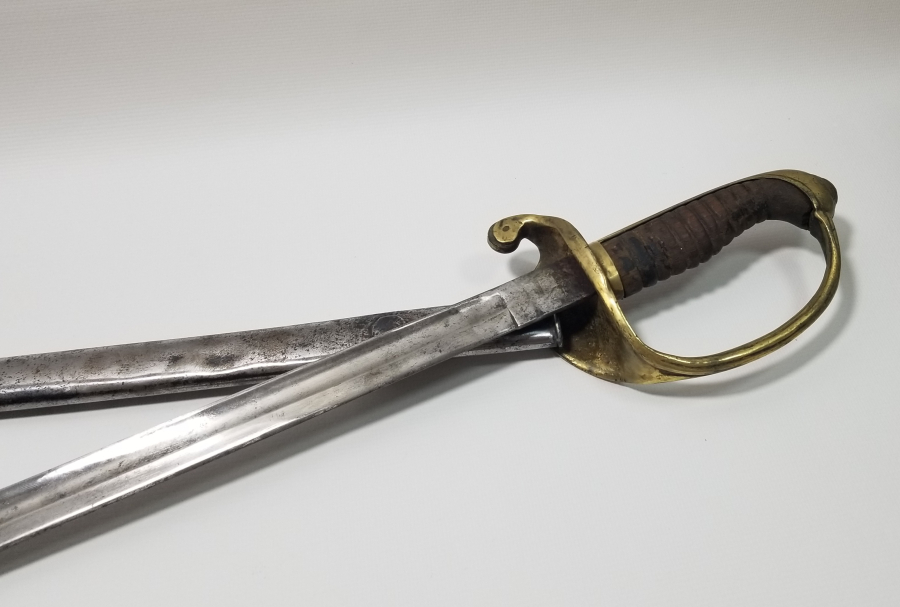 FIRKA -I TAHSİLİYE YAZILI ÇOK NADİR TAHSİLDAR KILICI - BİLİNEN TEK ÖRNEK