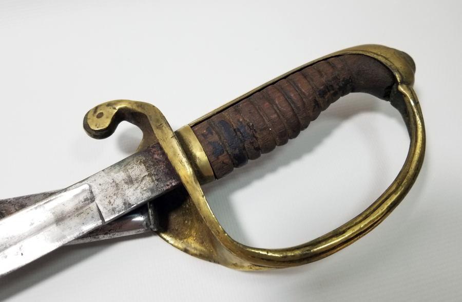 FIRKA -I TAHSİLİYE YAZILI ÇOK NADİR TAHSİLDAR KILICI - BİLİNEN TEK ÖRNEK