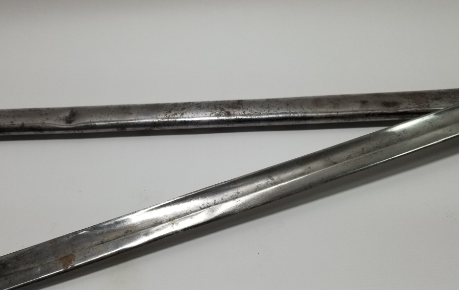 FIRKA -I TAHSİLİYE YAZILI ÇOK NADİR TAHSİLDAR KILICI - BİLİNEN TEK ÖRNEK