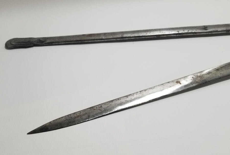 FIRKA -I TAHSİLİYE YAZILI ÇOK NADİR TAHSİLDAR KILICI - BİLİNEN TEK ÖRNEK