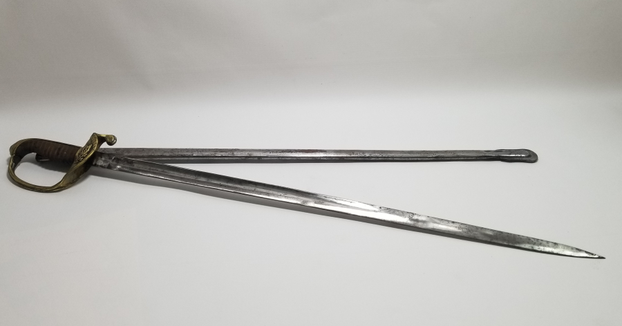 FIRKA -I TAHSİLİYE YAZILI ÇOK NADİR TAHSİLDAR KILICI - BİLİNEN TEK ÖRNEK