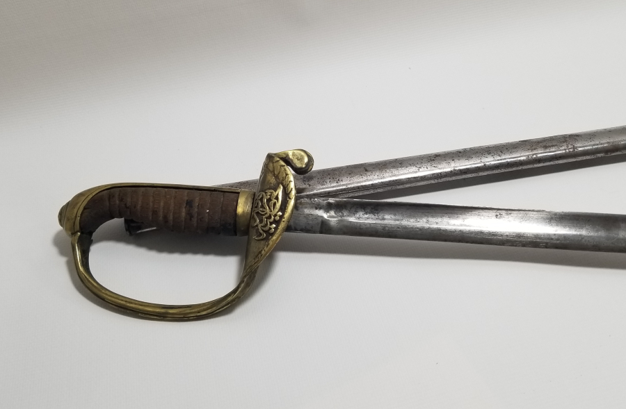 FIRKA -I TAHSİLİYE YAZILI ÇOK NADİR TAHSİLDAR KILICI - BİLİNEN TEK ÖRNEK