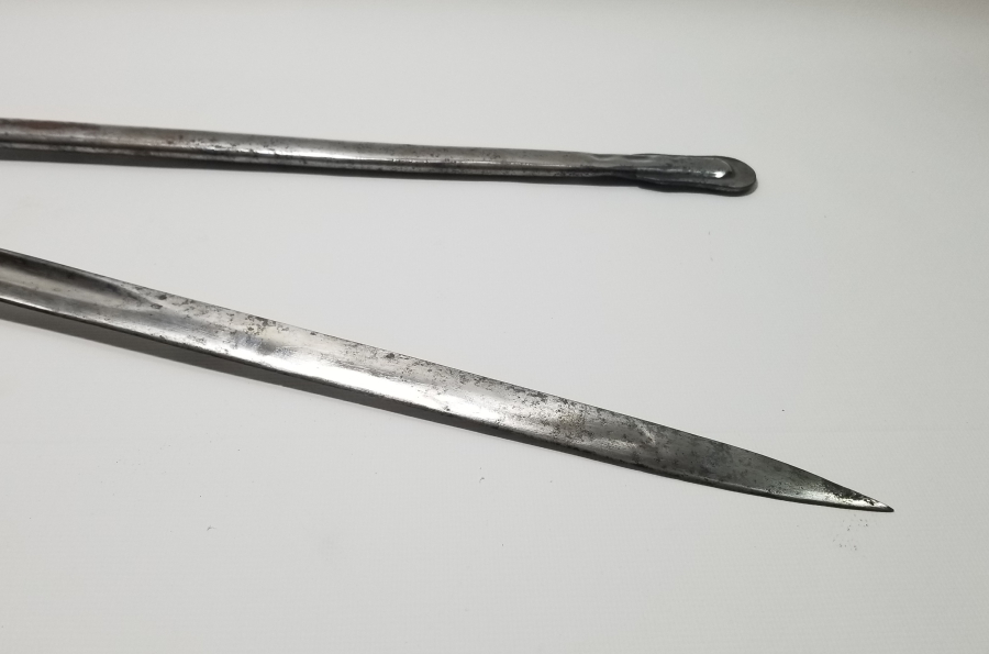 FIRKA -I TAHSİLİYE YAZILI ÇOK NADİR TAHSİLDAR KILICI - BİLİNEN TEK ÖRNEK